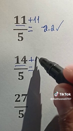 Easy Math Tricks for Converting Fractions