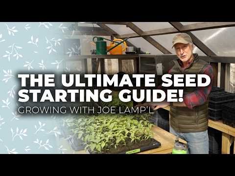 Step Inside Joe Lamp’l’s Yoderbilt: The Ultimate Spring Setup