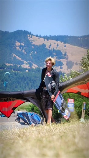 Mastering Kiteboarding in Oregon: A Workout Adventure on the Lake