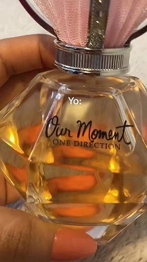One Direction Our Moment Perfume: A Fragrance For Every Moment