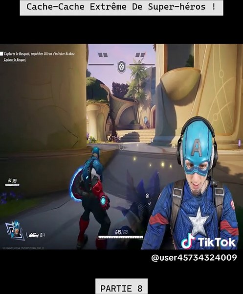 Cache-Cache Extrême De Super-héros : Suspense et Fou Rire