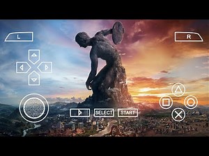 Top 10 PSP Games For Android | Best PPSSPP Emulator Games Android | High Graphics - [Part-4]