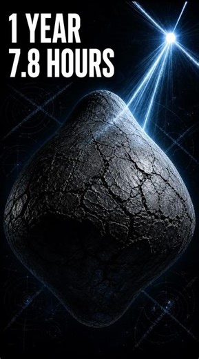 This Planet Completes A Full Year In 7.8 Hour