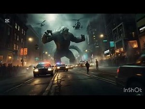 Life 6 million years ago: King Kong and the Woman survived in the deep jungle🦕