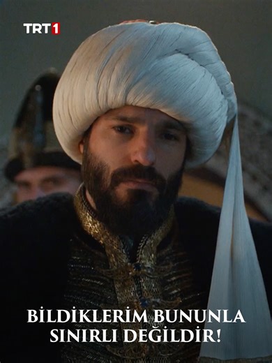 Mehmed: Fetihler Sultanı - Radu'ya Açıklama