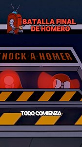 104K views · 3.2K reactions | Robot Homero #simpsons #resumen #teloresumo | GatoRamen | Facebook