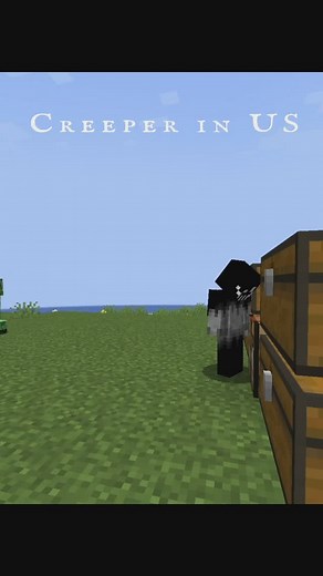 steve on Instagram: "Yeah! The Creeper is one of the most iconic hostile mobs in Minecraft. It’s a green, four-legged creature that silently approaches players and explodes, dealing damage and destroying blocks. Creeper Facts: Origins: The Creeper was created by accident when Minecraft’s developer, Notch, mistakenly swapped the height and length values of a pig model. Explosion Mechanics: When a Creeper gets close, it hisses for 1.5 seconds before exploding. If you kill it before it explodes, it
