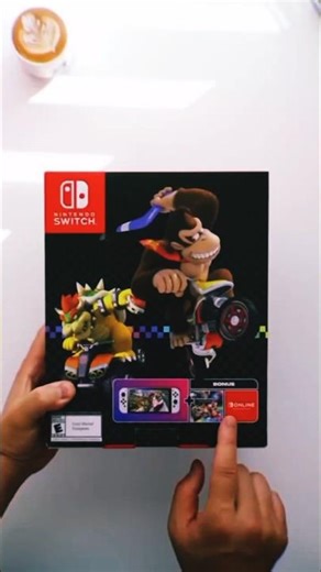 “Unboxing the New Nintendo Console 😍 | Is It Worth the Hype?”