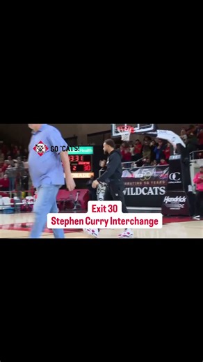 I-77 interchange named after Davidson, NBA legend Steph Curry