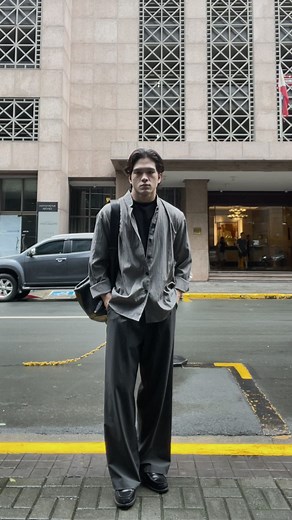 Stylish Gray Outfit Ideas for Men