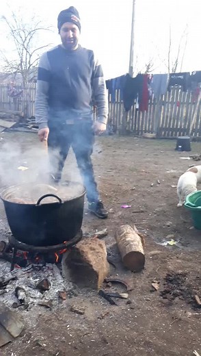 Outdoor Cooking Techniques with a Cauldron