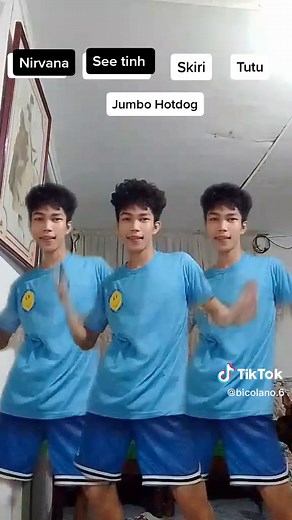 Nirvana Mashup Tutorial: Skiri & Tutu Dance with Jumbo Hotdog Chords