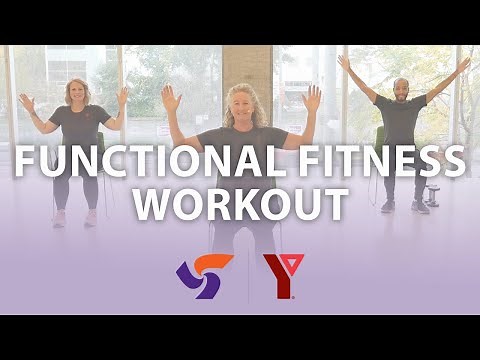 Functional Fitness Workout