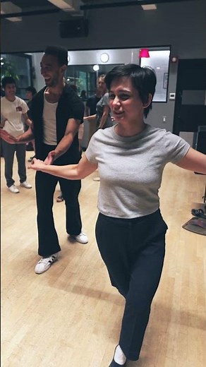 Lindy Hop Classes | Weekly Swing Dance Lessons at Danznik Studios