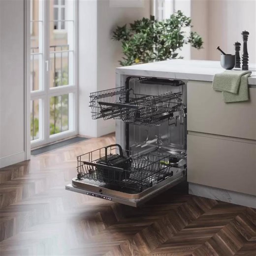 ASKO dishwashers are designed for the moments when more really matters. With Industry leading capacity, a generous loading height of up to 24 51/64 inches and room for 18 standard place settings, these models make it easy to wash tall wine glasses, large serving dishes, and oversized cookware. Every detail is engineered for flexibility, efficiency, and flawless results, making them the ideal choice for busy households and those who love to entertain. 👉 Discover ASKO dishwashers: https://us.asko