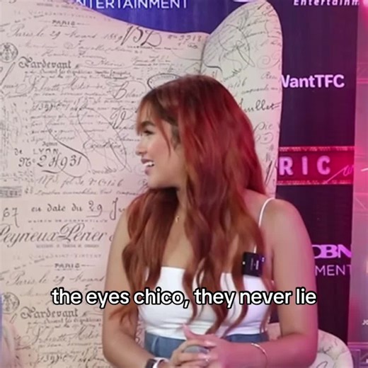 they were so professional here, it breaks my heart. first ever loveteam na minahal ko💚 #andrea #blythe #andreabrillantes #autumn #sethdrea #fyp