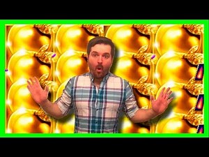 Golden Peach Slot Machine Bonus - $7.50 Max Bet- Big Win!!!