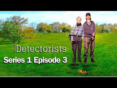 Detectorists, Series 1, Episode 3, HD
