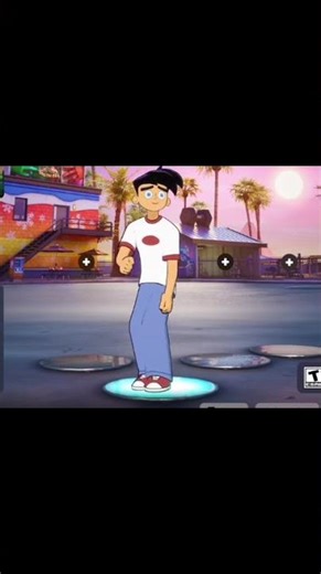 danny phantom x linkin park