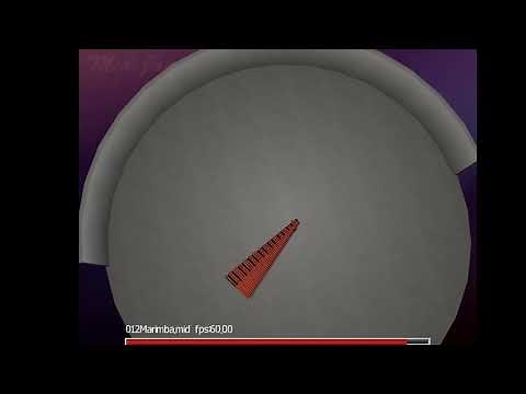 General Midi Test | Every Instrument (so far) in MidiJam