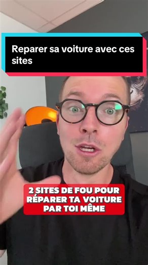 2 sites pour réparer sa voiture soi-même #astuces #frenchstartupper