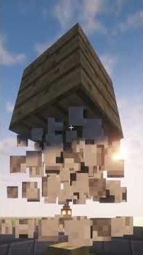 MİNECRAFT BUĞDAY FARMI #minecraft #shorts #minecraftshorts #viral #keşfet