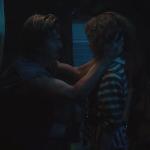 {𝐅𝐀𝐍𝐅𝐈𝐂 𝐄𝐃𝐈𝐓} Her eyes flew open, wild and unfocused, until they locked onto Steve’s—wide with fear, relief crashing through them both at once. He had her pulled tight against his chest, one arm wrapped around her shoulders, the other bracing her head. “You’re okay,” Steve said, over and over, like a lifeline. “You’re okay. I’ve got you.” Her entire body trembled, breath coming too fast, too shallow. “I—I know,” Everly whispered, but the words fractured as reality slammed back into pla