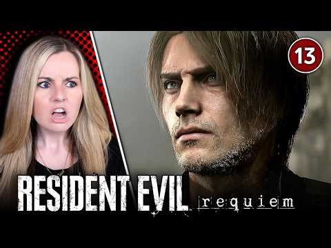 Game Rage Incoming! - Resident Evil Requiem Gameplay (Part 13)