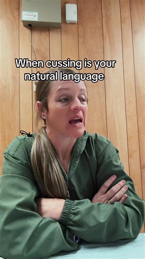 It just gets the emotions and point across so much better !! #funny #cussing #iykyk #fyp