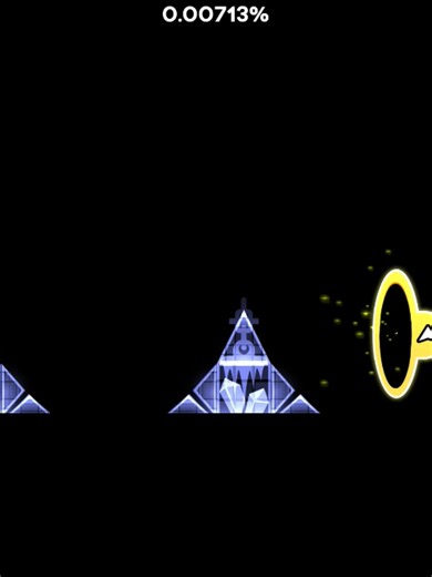 Empty Child Geometry Dash level by NorthEXU — level ID & song