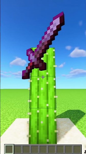 This is the NON-Logic of Netherite in Minecraft... 🥀