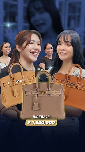 829K views · 12K reactions | A dear friend from South Korea just made her dream Birkin 25 a reality with us. Thank you, sis! 懶 #pursemaison #missjayann | Miss Jay-Ann | Facebook