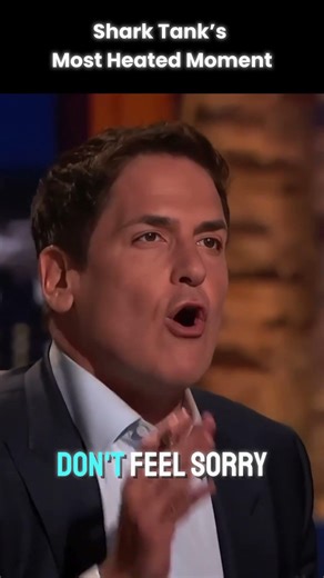 Shark Tank’s Most Heated Moment: Ryan Diew vs. Mark Cuban