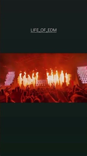 Marshmello live at Main Square Festival #marshmallow #edm #dj #festival #shorts #trending #viral