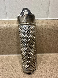 Vintage German Nutmeg Grater - Etsy