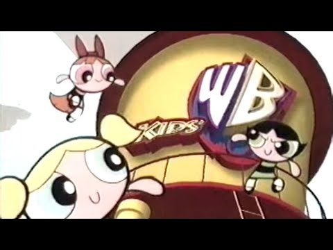WB Saturday Morning | May 18, 2002 (60fps)
