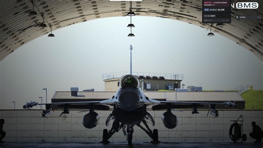 【Falcon BMS】F16狙击手吊舱及小牛全面教程（DCS可做参考）