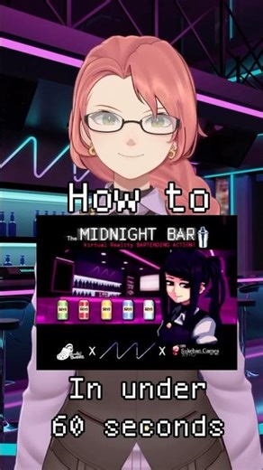 How to Midnight Bar in Under 60 Seconds - Drinktionary