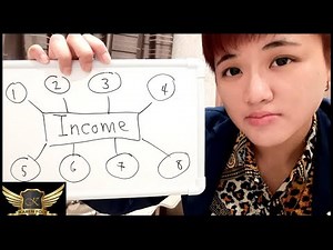 How I Built 8 Sources of Income In My 20’s