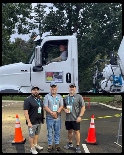 Celebrating Excellence in the Ready-Mix Industry! Earlier this year, our very own Dave Sargent earned 2nd place in the Ohio Concrete State Mixer Driver Competition, earning the opportunity to represent Anderson Concrete at the 19th Annual National Ready Mixed Concrete Association Mixer Driver Championship in Orlando, Florida! This national event brought together 129 of the top mixer drivers from across the country—including participants from Alaska and Hawaii—to compete in a series of challenges