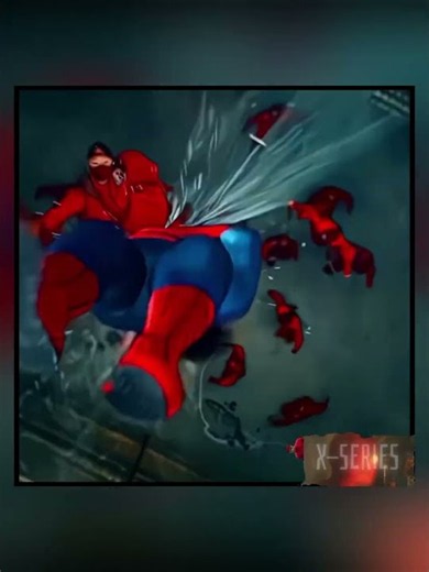 4K - SPIDER-MAN || SPIDER-MAN: BRAND NEW DAY EDIT || MONTAGEM FLYING (teaser) || _X-SERIES #shorts