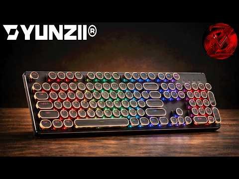 Yunzii QL108 | Unboxing and Review