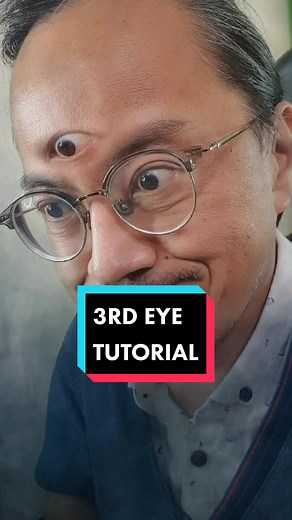 Opening My Third Eye Like Doctor Strange - Capcut Edit Tutorial
