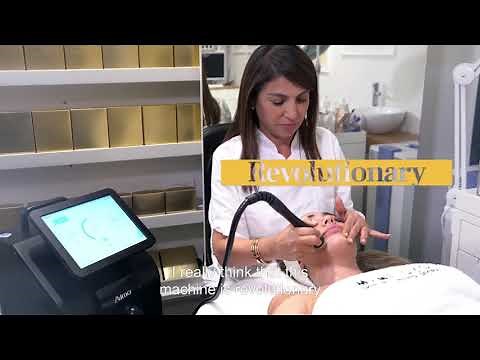 DermaClear - The new face of fresh skin. Doctors & clinic owners share their experience.