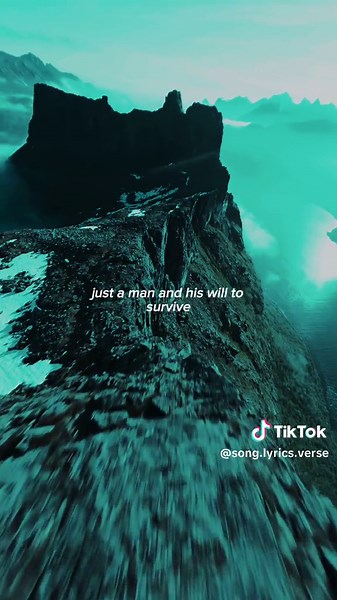 Survivor - Eye Of The Tiger Song Lyrics