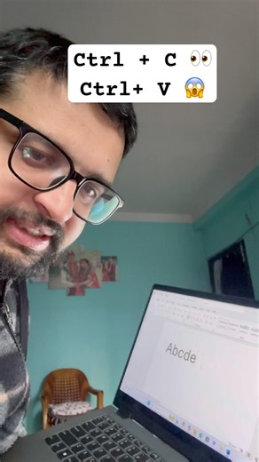 How to Copy Paste in Microsoft Word 👀 #shorts #education