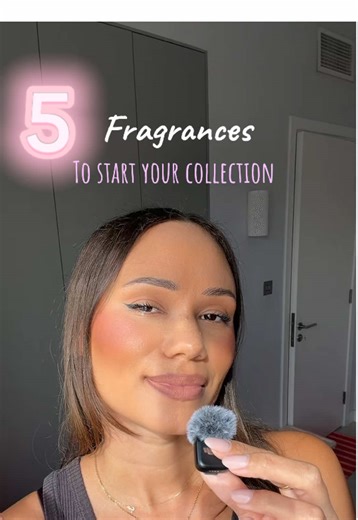 Essential Perfumes for Starting Your Fragrance Collection
