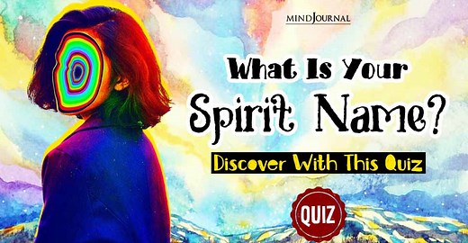 What Is My Spirit Name? Discover With This Quiz