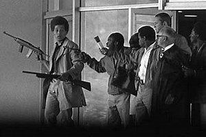 The 50th Anniversary of the August 7th Marin County Courthouse Rebellion