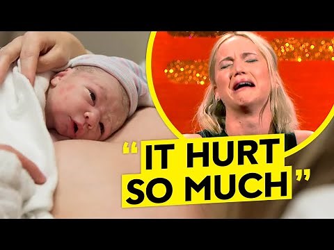 Jennifer Lawrence Gives Birth To Her FIRST Child!